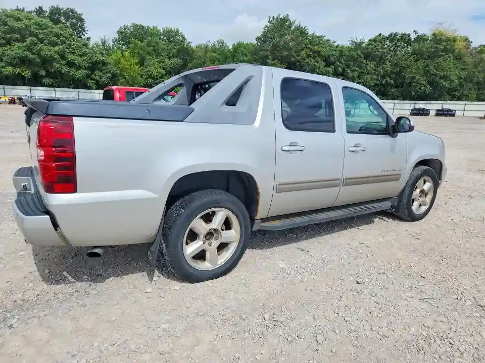 3GNVKFE00AG120204 2010 CHEVROLET AVALANCHE-2