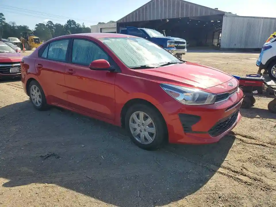 3KPA24AD2ME384853 2021 KIA RIO-3