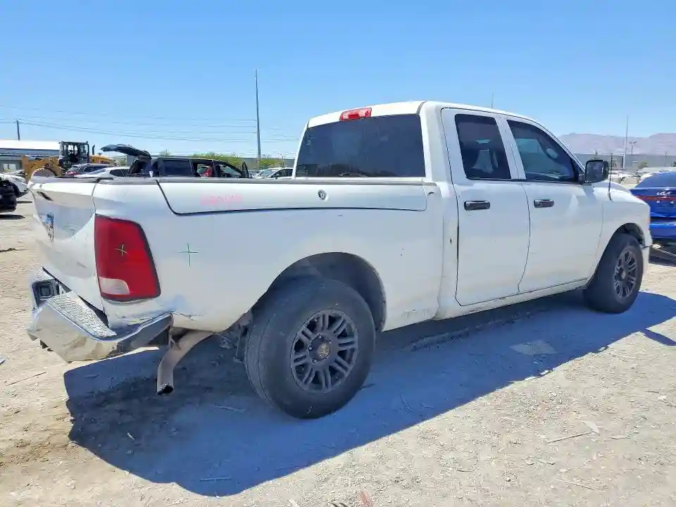 1C6RD6FP1CS275346 2012 DODGE RAM 1500-2