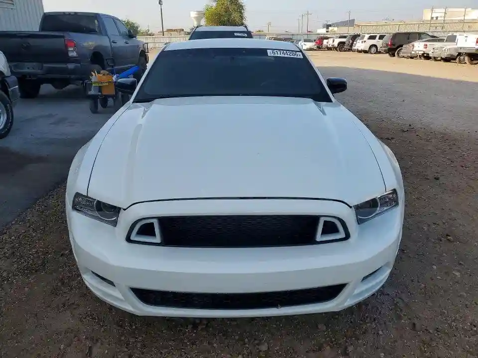 1ZVBP8AM0D5261123 2013 FORD MUSTANG-4