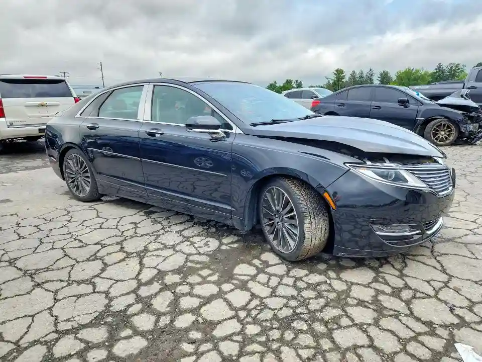 3LN6L2JK6FR624306 2015 LINCOLN MKZ-3