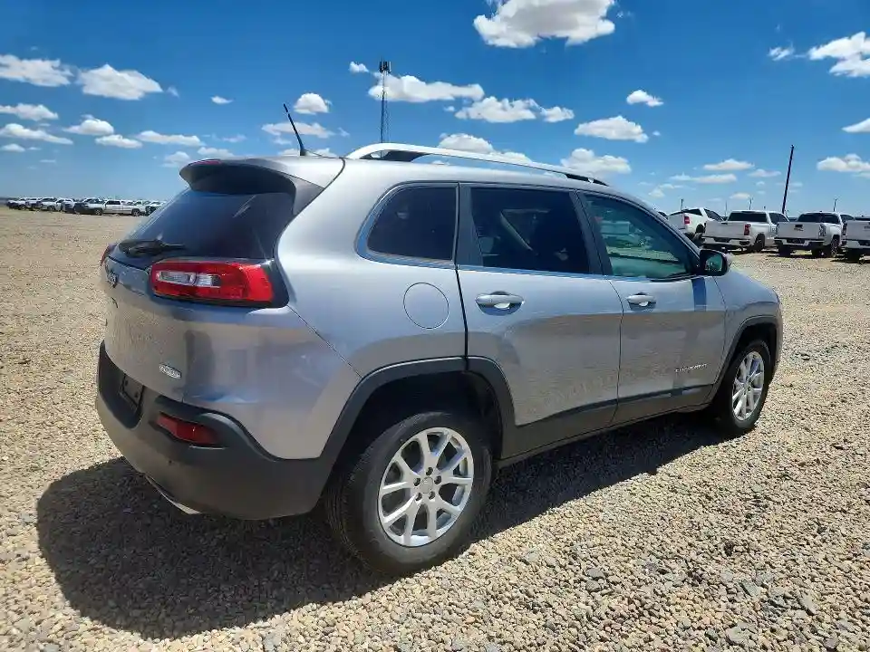 1C4PJMCS0GW239877 2016 JEEP CHEROKEE-2