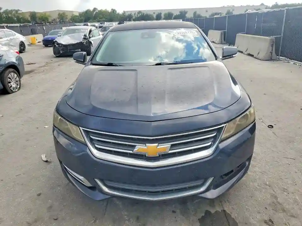 1G1115S36GU159509 2016 CHEVROLET IMPALA-4