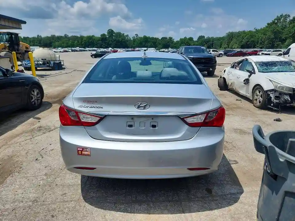 5NPEB4AC1DH694237 2013 HYUNDAI SONATA-5