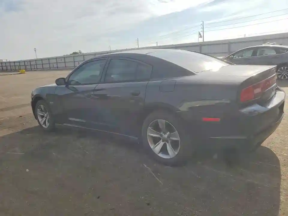 2C3CDXAT8EH239810 2014 DODGE CHARGER-1