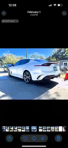 KNAE35LC2K6052811 2019 KIA STINGER-2