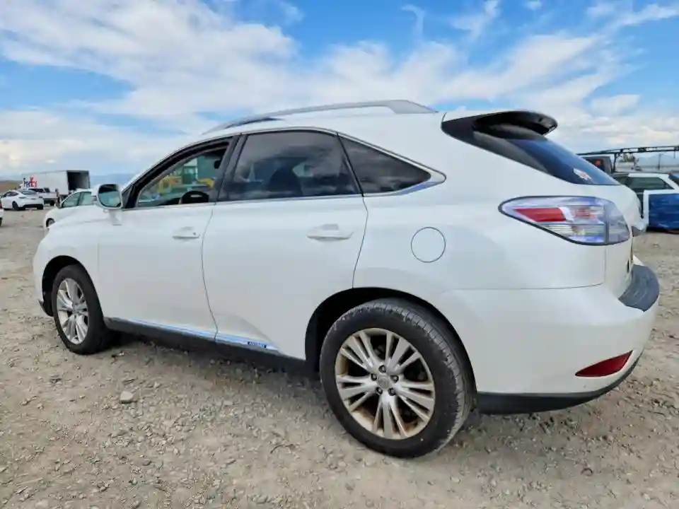 JTJBC1BA7B2420399 2011 LEXUS RX450-1