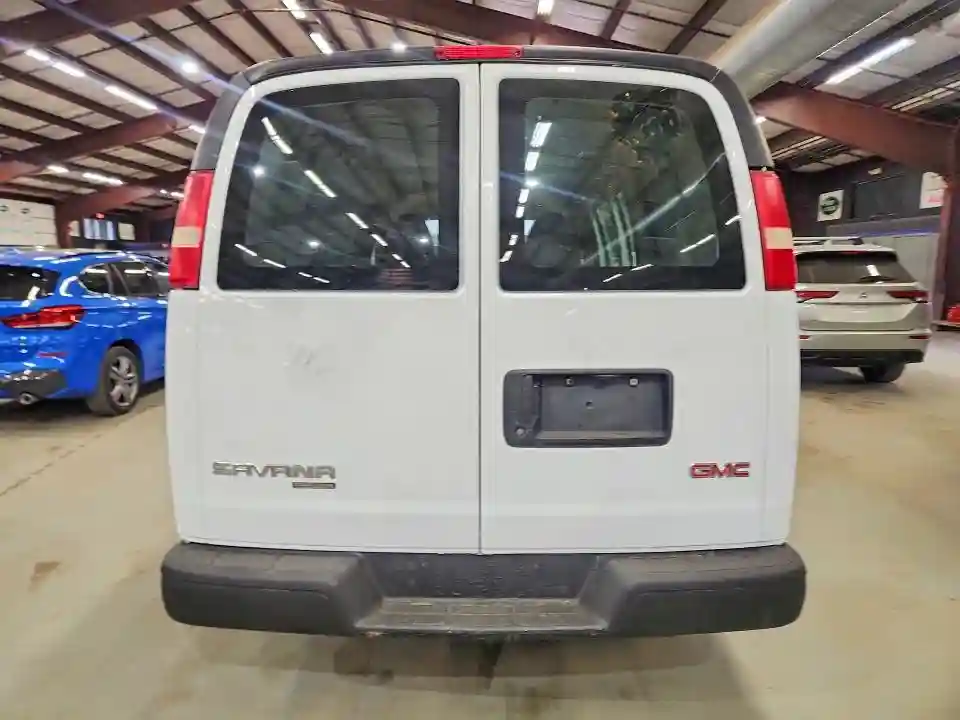 1GTW7FCA2E1132613 2014 GMC SAVANA-5
