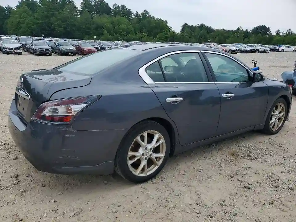 1N4AA5AP3DC841363 2013 NISSAN MAXIMA-2