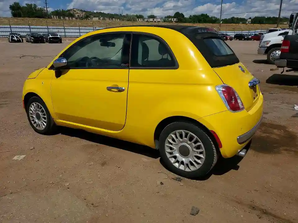 3C3CFFER1FT741473 2015 FIAT 500-1