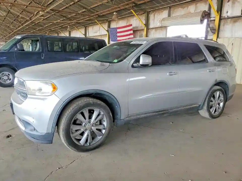 1D4RD4GG1BC626778 2011 DODGE DURANGO-0
