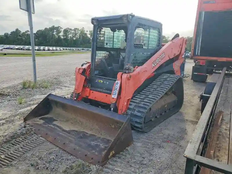 1014440 2017 KUBOTA SVL95-2S-1