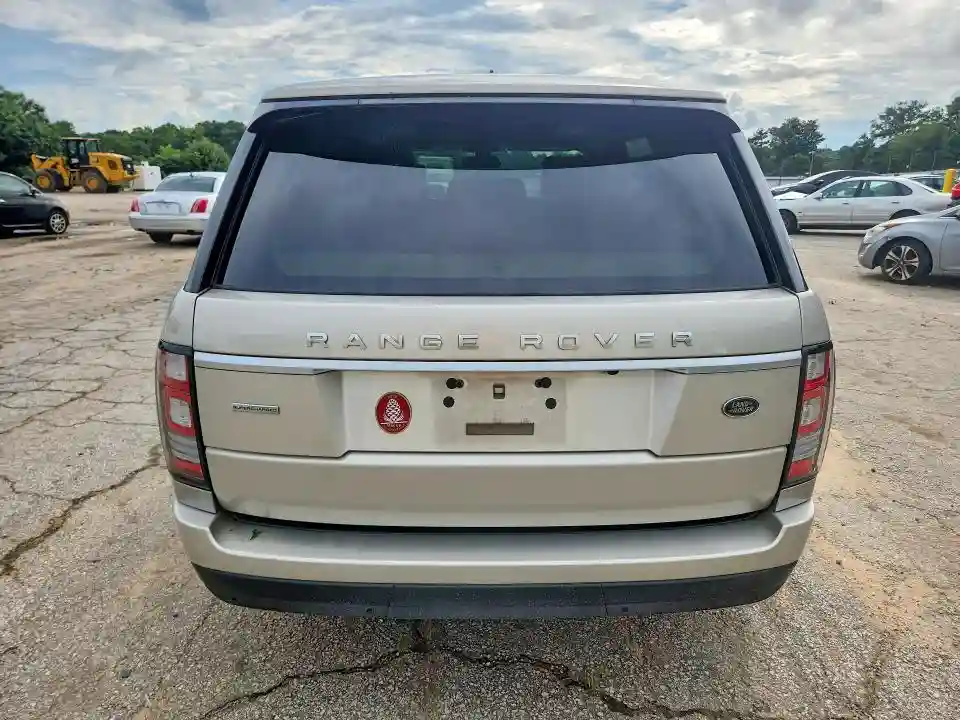 SALGS3TF8EA181174 2014 LAND ROVER RANGEROVER-5