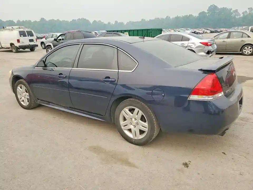 2G1WB5E3XC1166175 2012 CHEVROLET IMPALA-1