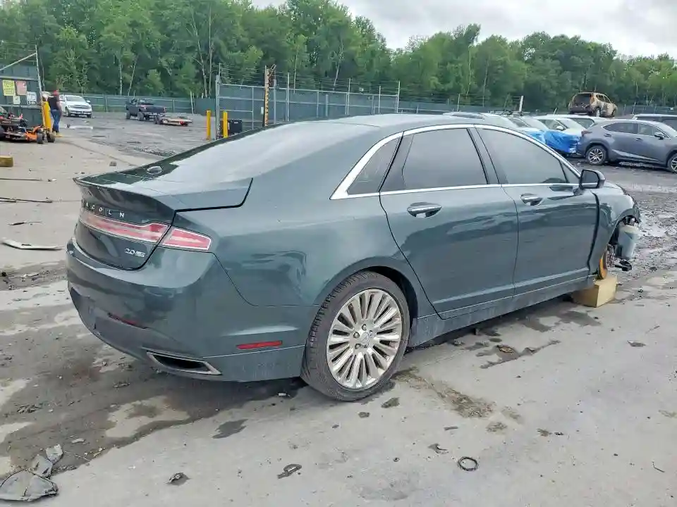 3LN6L2J93GR614864 2016 LINCOLN MKZ-2