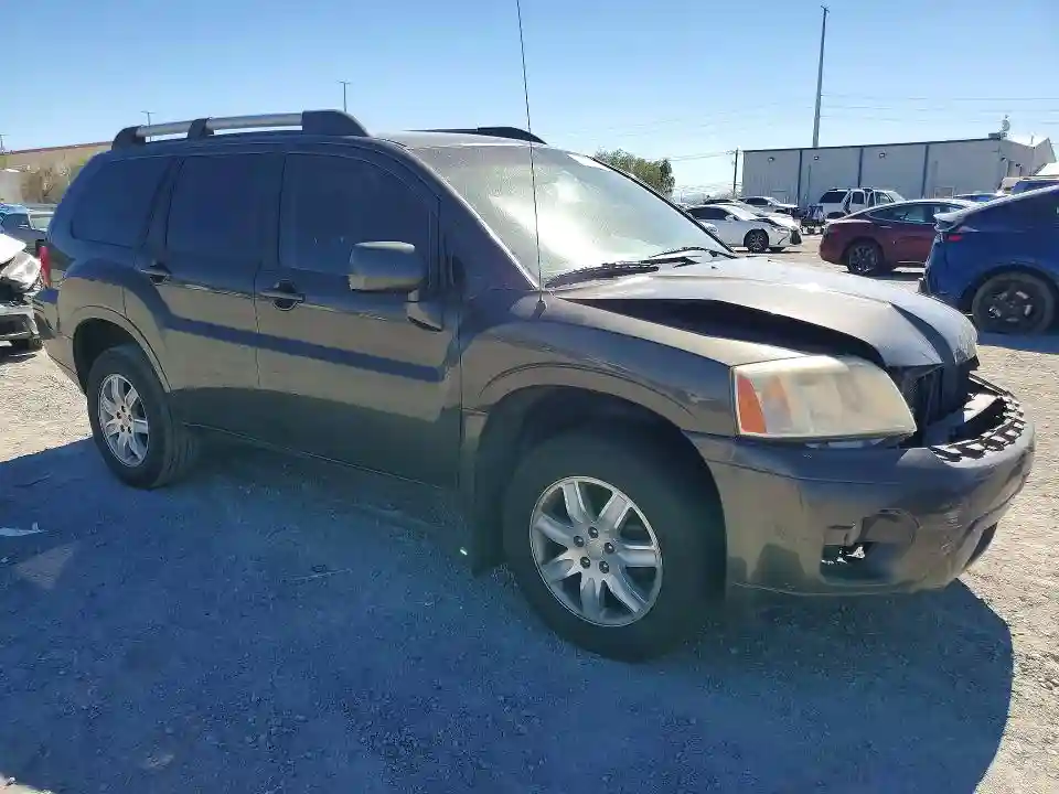 4A4JM2AS1AE016452 2010 MITSUBISHI ENDEAVOR-3