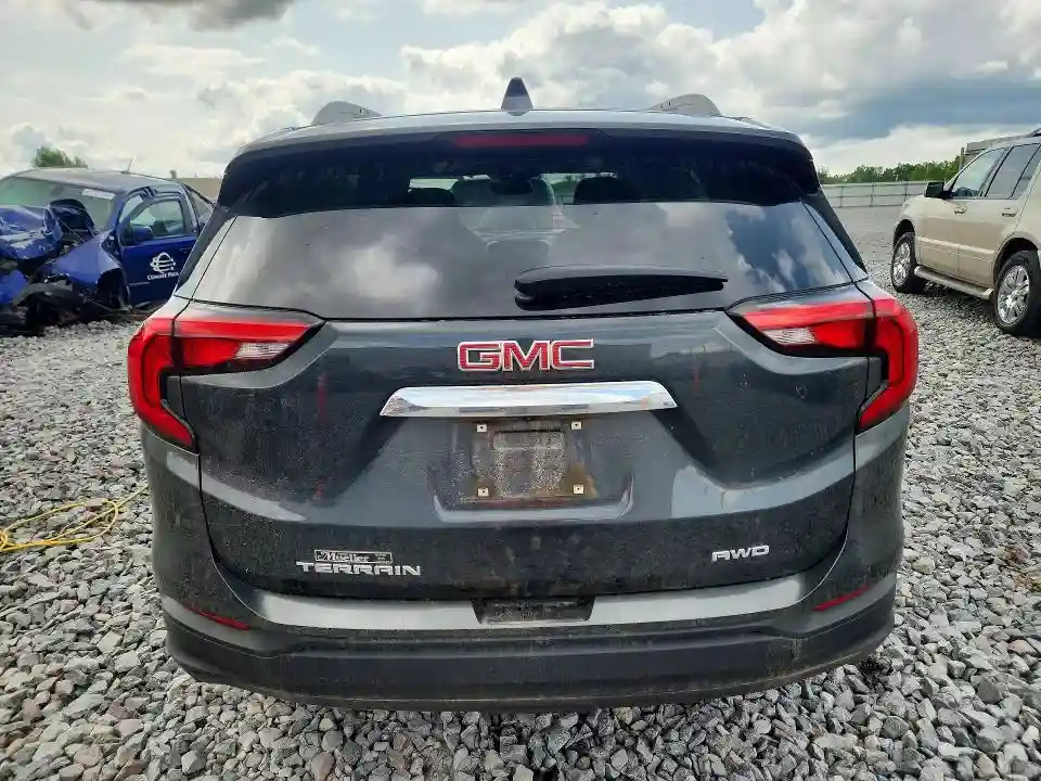 3GKALTEV4KL104969 2019 GMC TERRAIN-5