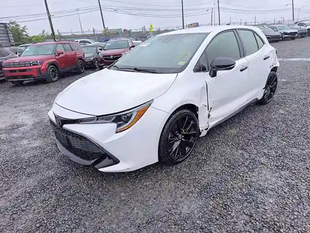 JTND4MBE2N3151848 2022 TOYOTA COROLLA HA-0