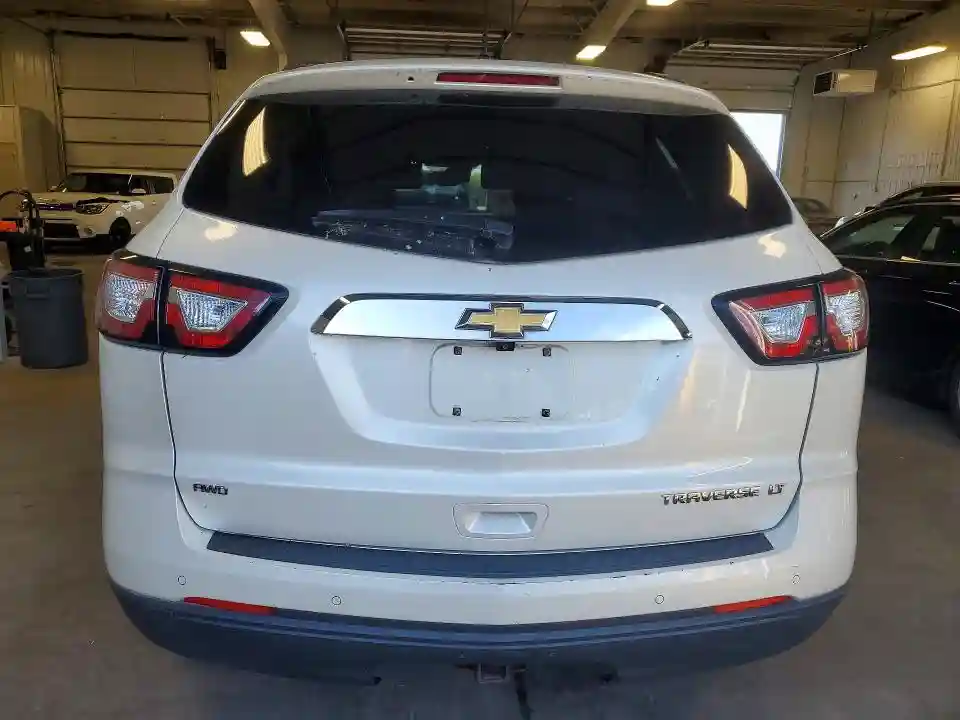1GNKVHKD4EJ259656 2014 CHEVROLET TRAVERSE-5