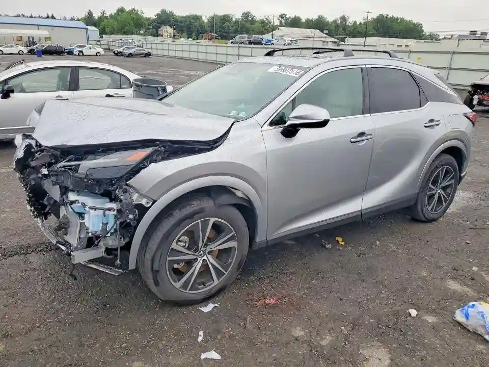 2T2BAMCA5RC066432 2024 LEXUS RX 350 PRE-0