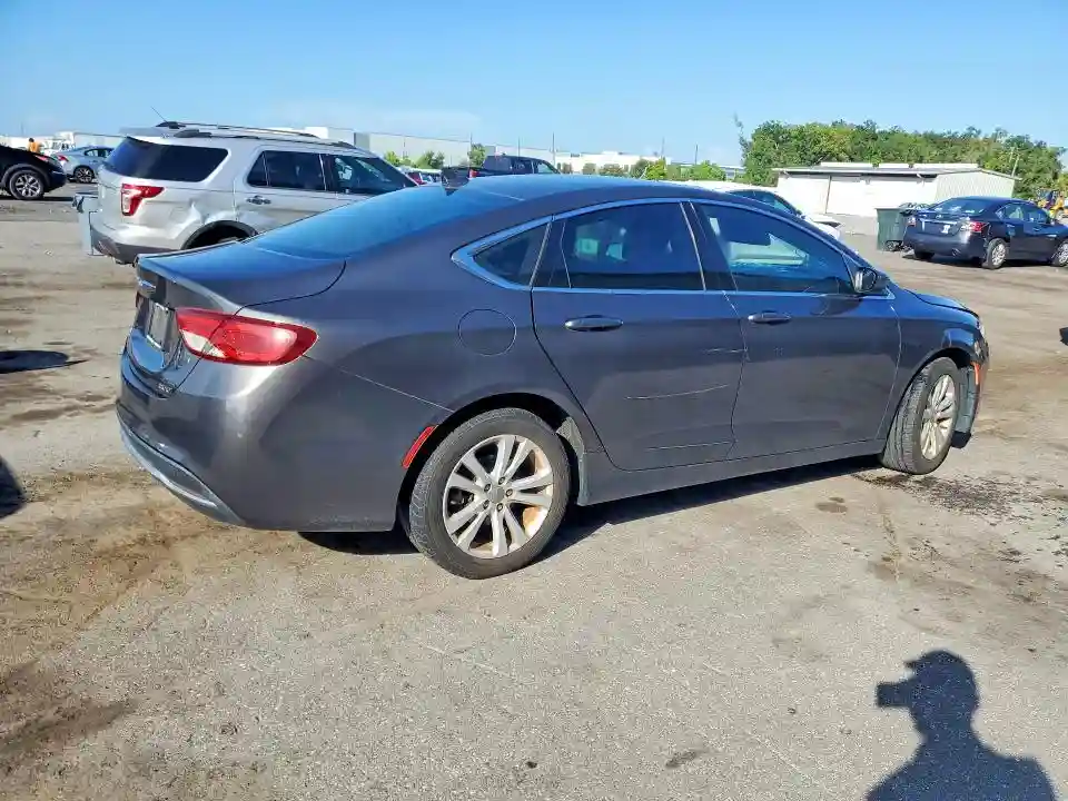 1C3CCCAB6GN123602 2016 CHRYSLER 200-2
