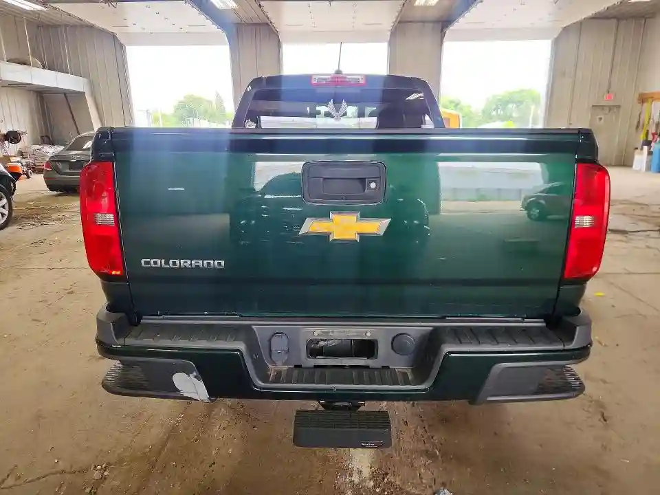 1GCGTDE3XG1167096 2016 CHEVROLET COLORADO-5
