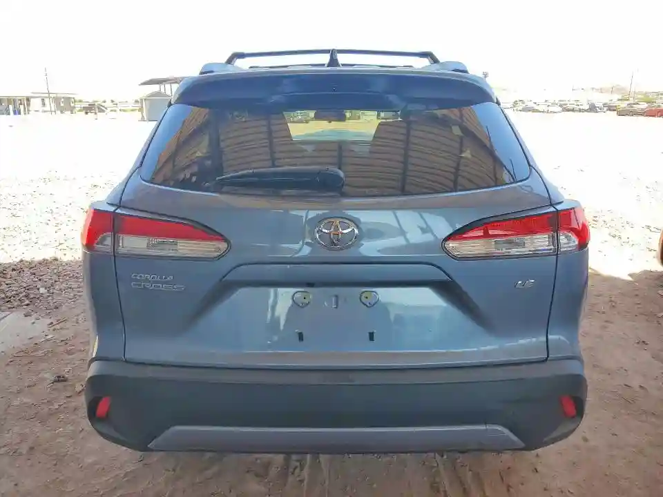 7MUCAAAG1SV148286 2025 TOYOTA COROLLA CR-5