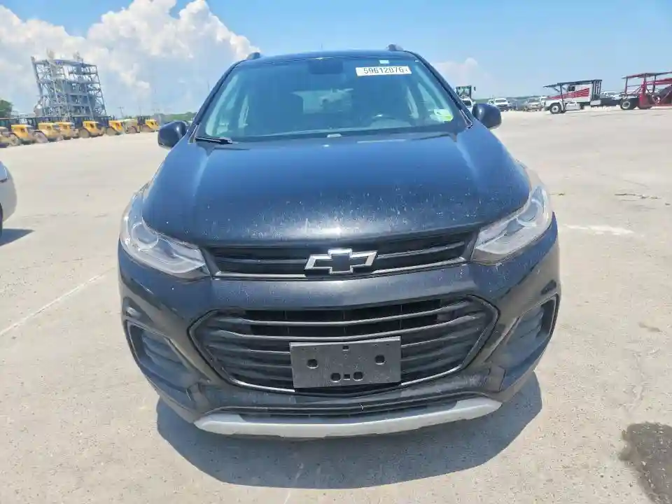 3GNCJLSB7KL208190 2019 CHEVROLET TRAX-4