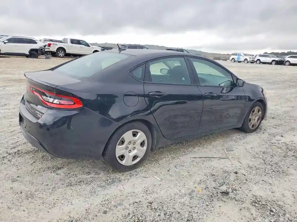 1C3CDFAH8DD334899 2013 DODGE DART-2