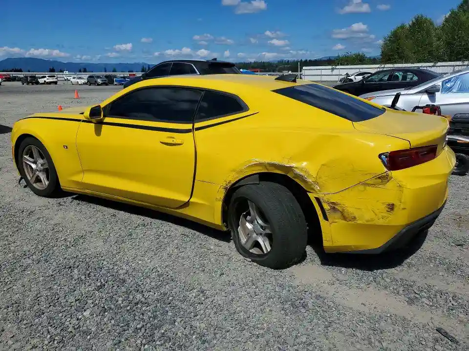 1G1FB1RX5H0121010 2017 CHEVROLET CAMARO-1