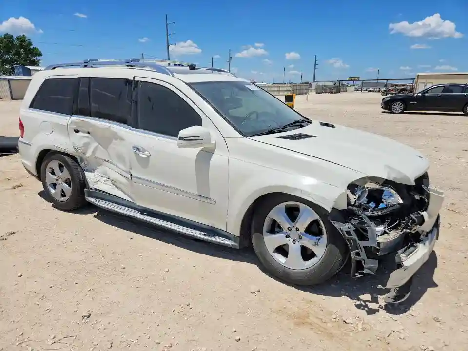 4JGBF7BEXBA633770 2011 MERCEDES-BENZ GL-CLASS-3