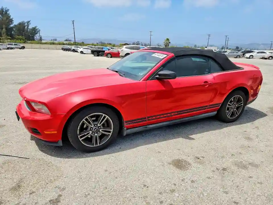 1ZVBP8EN0A5116680 2010 FORD ALL MODELS-0