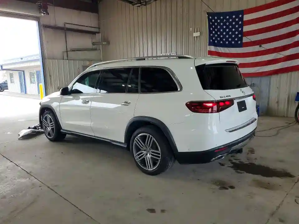 4JGFF5KE7SB317050 2025 MERCEDES-BENZ GLS-CLASS-1