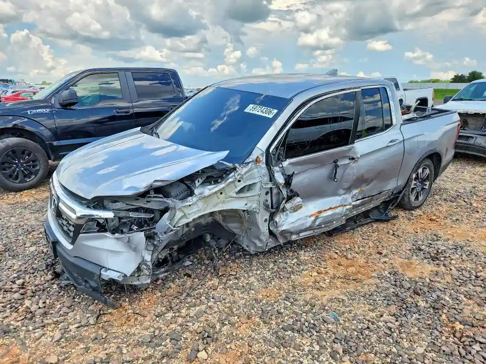 5FPYK3F69JB004312 2018 HONDA RIDGELINE-0