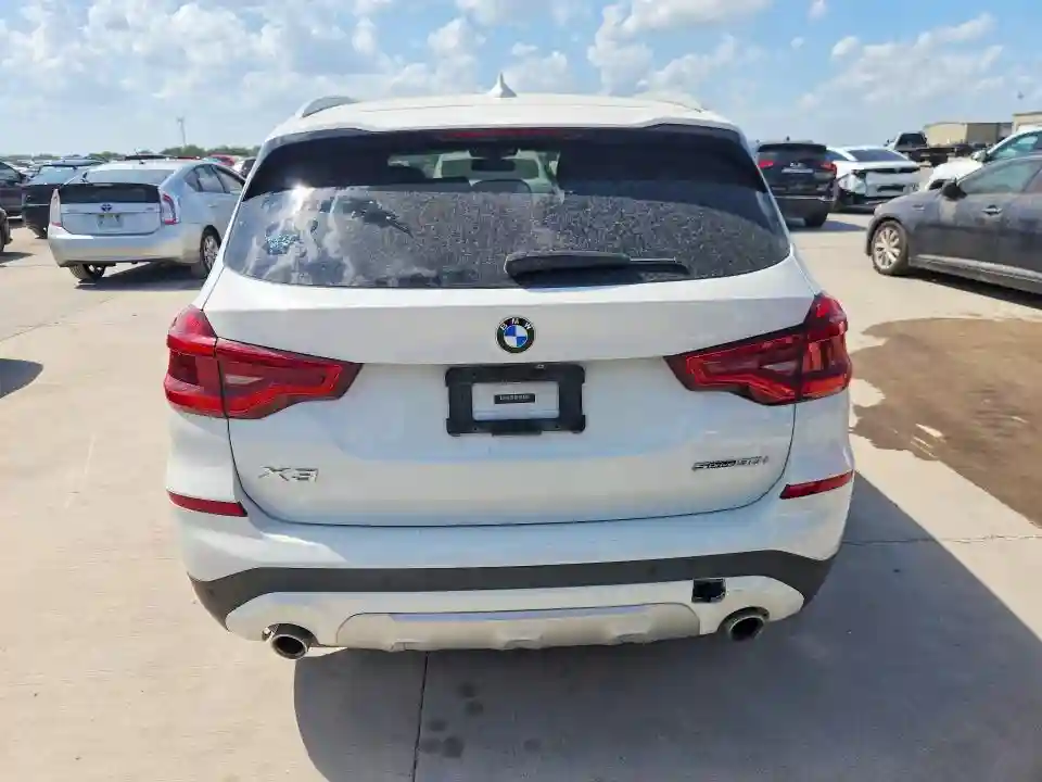 5UXTY3C08L9B55304 2020 BMW X3-5