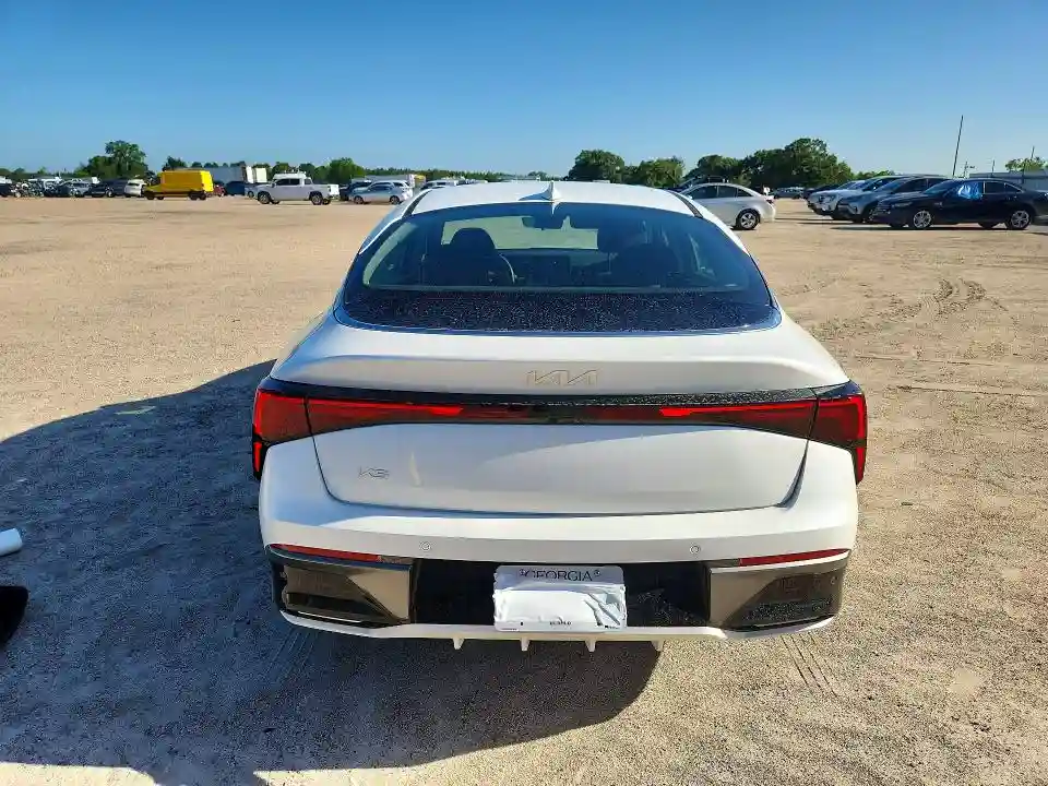 KNAG24J70T5443345 2026 KIA K5-5