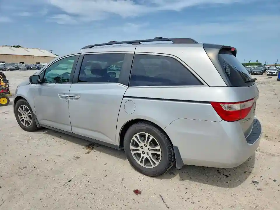 5FNRL5H61BB101914 2011 HONDA ODYSSEY-1