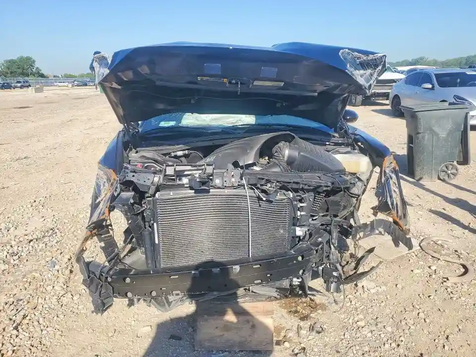 2C3CDZBT5PH578828 2023 DODGE CHALLENGER-4
