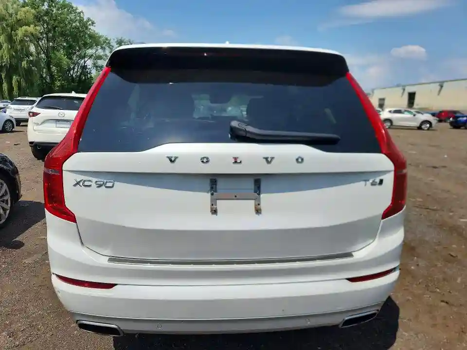 YV4A22PK9K1494550 2019 VOLVO XC90-5