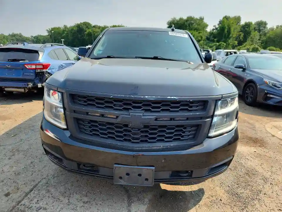 1GNSKDEC7JR259604 2018 CHEVROLET TAHOE-4