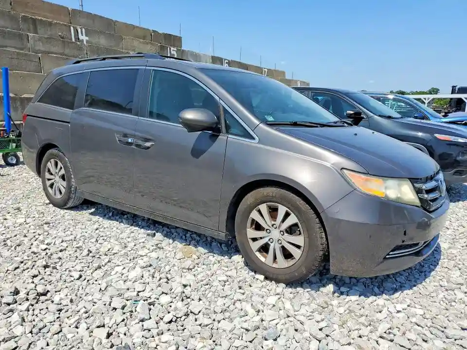 5FNRL5H64EB088645 2014 HONDA ODYSSEY-3