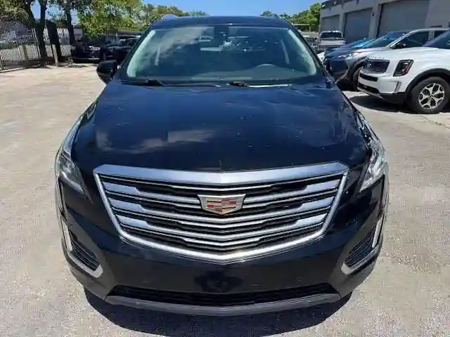 1GYKNERS6JZ139813 2018 CADILLAC XT5-4