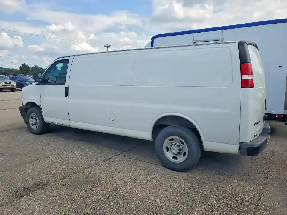 1GCZGHFG2H1199337 2017 CHEVROLET EXPRESS-1