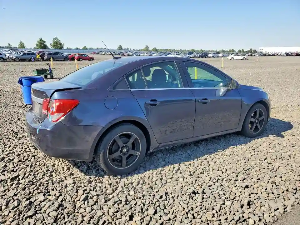 1G1PC5SB8E7355619 2014 CHEVROLET CRUZE-2