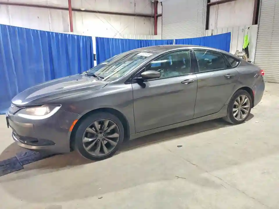 1C3CCCBBXFN736965 2015 CHRYSLER 200-0