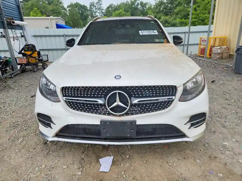 WDC0G6EB9HF147400 2017 MERCURY GLC-CLASS-4