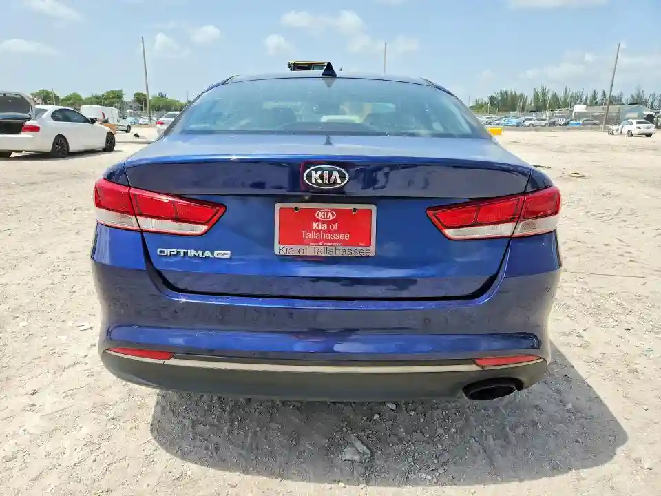 5XXGT4L33JG200177 2018 KIA OPTIMA-5