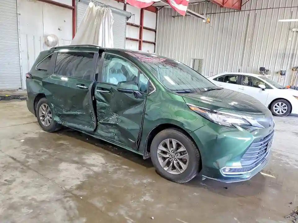 5TDJSKFC3MS035484 2021 TOYOTA SIENNA-3