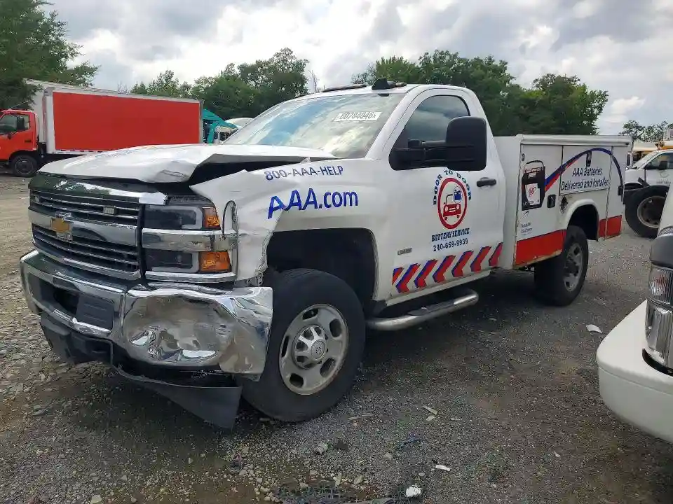 1GB0KUEG1FZ502872 2015 CHEVROLET SILVERADO-0