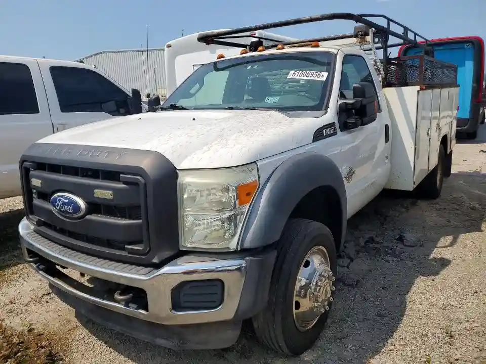 1FDUF4GT4BEA68441 2011 FORD F450-0